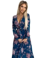 Dámské šaty 519-3 - Numoco basic Dámské šaty 519-3 - Numoco basic