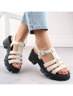 Gumové sandály Zaxy s vůní W NN285040 INT2008B