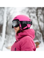 Lyžařská helma Meteor Avalo S 53-55 cm 17286