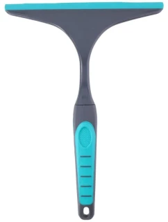 STĚRKA NA SKLO A ZRCADLA S RUKOJETÍ ALPINA