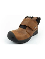 Dětská zimní kotníková obuv Keen Junior Kootenay voděodolná