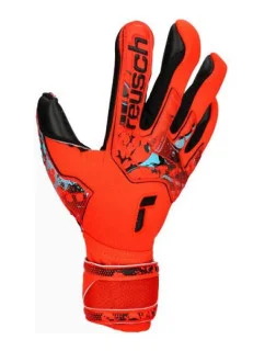 Pánské brankářské rukavice Attrakt Duo M 5370025-3333 - Reusch