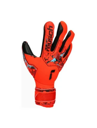 Pánské brankářské rukavice Attrakt Duo M 5370025-3333 - Reusch