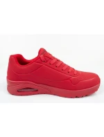Boty Skechers Uno M 52458/RED