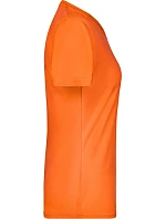 Daiber JN 357 Dámské žerzejové sportovní tričko 02.0357 orange Daiber JN 357 Dámské žerzejové sportovní tričko 02.0357 orange