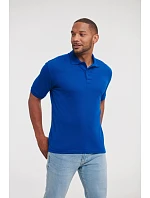 Russell Athletic 599M Piqué polo 10.599M white