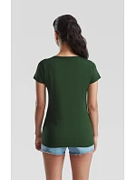 Fruit of the Loom Lady-Fit Valueweight T Dámské tričko 16.1372 dark heather grey