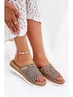 Dámské Klapky Na Klínu Panthera Norozi