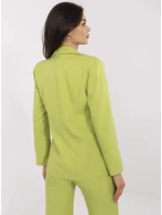 Námořnictvo DHJ MA 18736.12 limetkově zelená