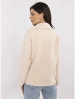 Bunda MBM KR 250.77 světle béžová