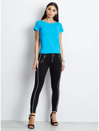 Tričko CZ BZ 1529.00 modrá Tričko CZ BZ 1529.00 modrá