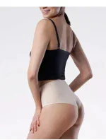 Dámské kalhotky Simple brasil Maxi Tělová - Julimex Dámské kalhotky Simple brasil Maxi Tělová - Julimex