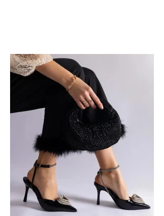 Lodičky na jehlách  model 207198 Solea