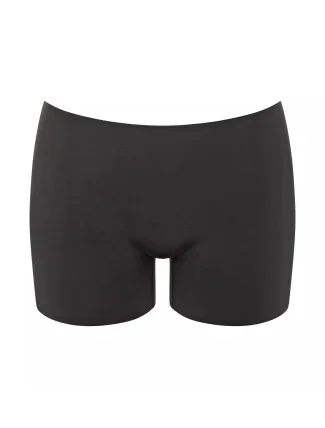 Dámské šortky ZERO Feel 2.0 Cyclist - BLACK - černé 0004 - SLOGGI