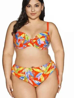 Podprsenka s plnými košíčky Ava SK 226 Vivid Orange