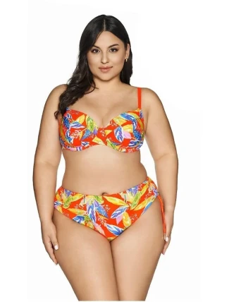 Podprsenka s plnými košíčky Ava SK 226 Vivid Orange