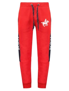 Geografické kalhoty Norway Mahorse EO-PR 100 M WW4780H/GNO-Red