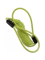 ZÁMEK BRZDOVÉHO KOTOUČE S LANKEM PŘIPOMÍNAJÍCÍM DUNLOP SILVER ZÁMEK BRZDOVÉHO KOTOUČE S LANKEM PŘIPOMÍNAJÍCÍM DUNLOP SILVER