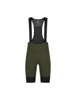 Rogelli šortky se šlemi SIGNATURE zelené 2XL