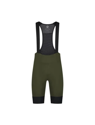 Rogelli šortky se šlemi SIGNATURE zelené 2XL