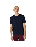 Pánské tričko Champion SS Tee navy blue 220278 BS501 pánské