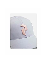 Čepice PEAK PERFORMANCE Retro Cap, šedá barva Čepice PEAK PERFORMANCE Retro Cap, šedá barva