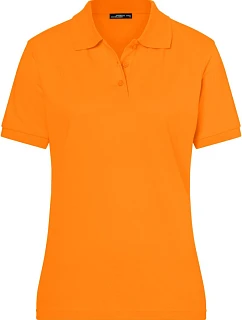 Daiber JN 71 Dámské piqué polo 02.0071 orange