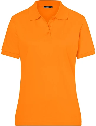 Daiber JN 71 Dámské piqué polo 02.0071 orange Daiber JN 71 Dámské piqué polo 02.0071 orange