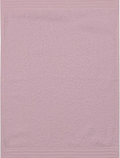 The One Towelling Guest 30x50 Ručník pro hosty 48.1003 light pink