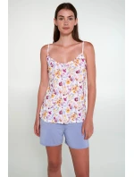 Vamp - Dvoudílné dámské pyžamo 20034 - Vamp