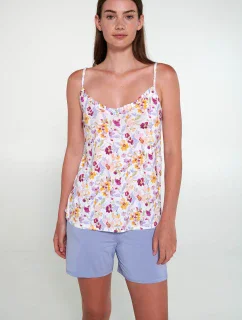 Vamp - Dvoudílné dámské pyžamo 20034 - Vamp