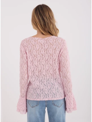 Halenka IT BZ 9970.97 světle růžová