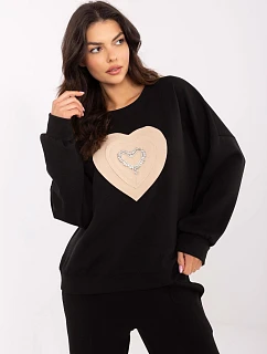 Mikina MI BL 271594.85 černá