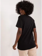 Tričko PM TS 7503.84 černé