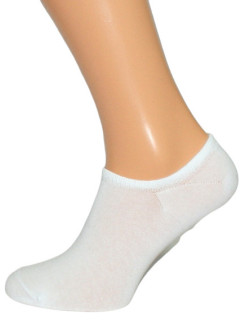 Ponožky Bratex D-586 White