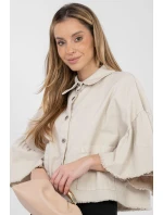 džínová bunda model 223786 Rue Paris