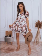 SONNIA šaty bílé FashionStreet EY1813