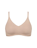 SLOGGI GO DAILY COTTON – Soft Bra: Jemná organická bavlna pro každý den Sloggi SLOGGI GO DAILY COTTON – Soft Bra: Jemná organická bavlna pro každý den Sloggi