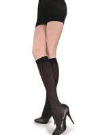 Dámské podkolenky Knittex Marta 40 den Dámské podkolenky Knittex Marta 40 den