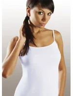 Béžová dámská košilka Emili Rita S-XL