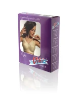 Dámská podprsenka 581 Zofia white - VIKI Dámská podprsenka 581 Zofia white - VIKI