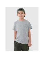 Tričko 4F Jr 4FJWMM00TTSHM2330-25M