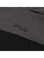Pánská mikina Fila Rivoli black-grey FAM1121 83033 pánské
