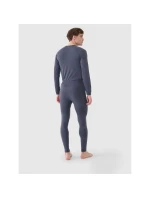 Pánské bezešvé termoprádlo (spodní) 4F 4FWSS25USEAM188-22S