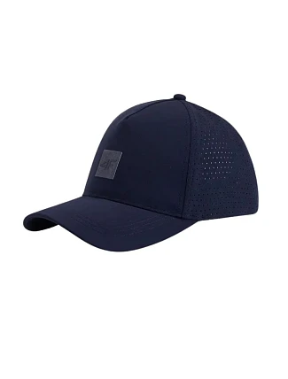 4F U554 baseballová čepice tmavě modrá 4FWSS26ACABU554 31S