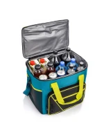 Meteor Frosty 30 l termotaška žlutá/mořská