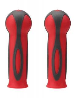 Řídítka koloběžky Globber 2ks / Nová červená 526-003-102