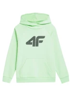 Chlapecká mikina Jr 4FJSS23TSWSM220 42S - 4F Chlapecká mikina Jr 4FJSS23TSWSM220 42S - 4F