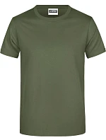 Daiber JN 797 Pánské tričko 02.0797 olive Daiber JN 797 Pánské tričko 02.0797 olive