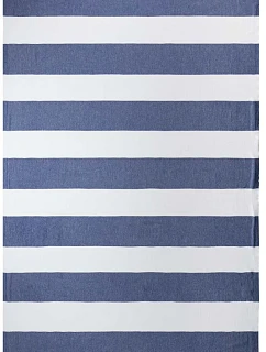 The One Towelling Hamam Marine Hamam ručník "Marine" 48.1046 navy/gold